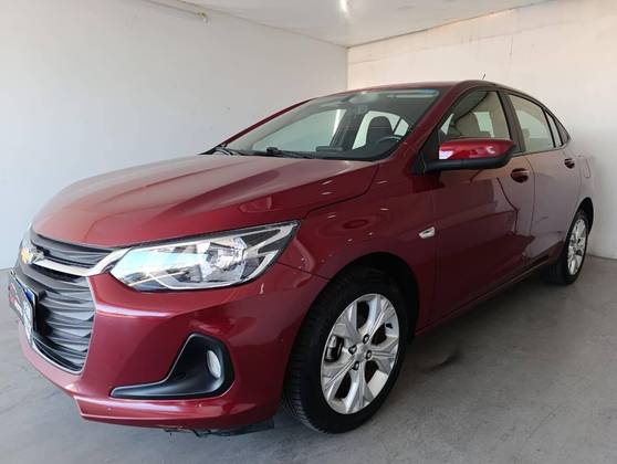 CHEVROLET ONIX 1.0 TURBO FLEX PLUS LTZ AUTOMÁTICO